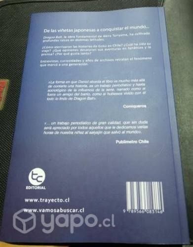 Libro Dragon Ball