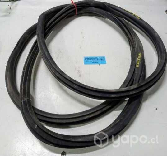 Goma Carrocería Puerta Trasera Derecha JMC VIGUS