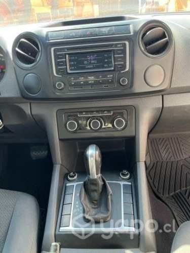 Volkswagen amarok 2013