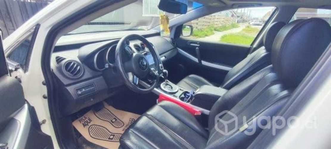 Mazda cx7 2008