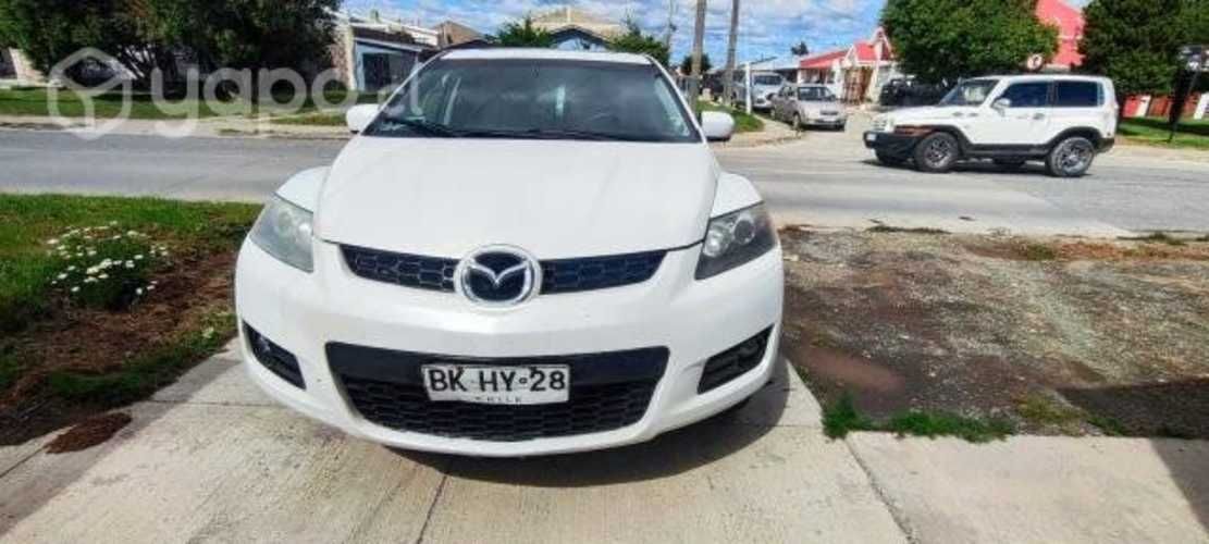 Mazda cx7 2008