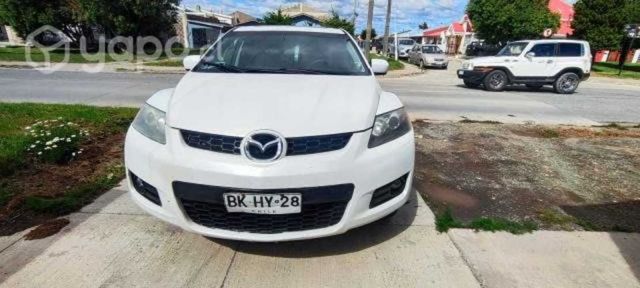 Mazda cx7 2008