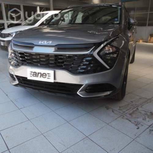 Kia motors sportage 2023