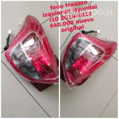 Foco trasero izquierdo Hyundai i10 nuevo original