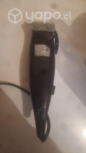 Maquina de cortar el pelo