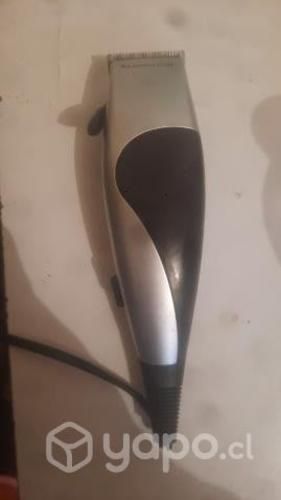 Maquina de cortar el pelo