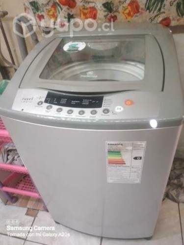 linda lavadora 17,5k mademsa impecab