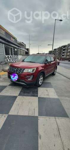 Ford Explorer 2017