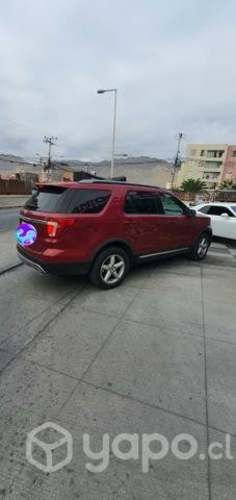 Ford Explorer 2017