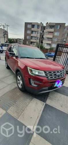 Ford Explorer 2017