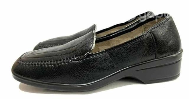 Zapato Taco Chino Sintético Marca Suburbia N*40