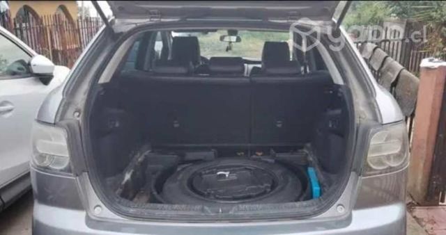 Se vende MAZDA CX7 2010