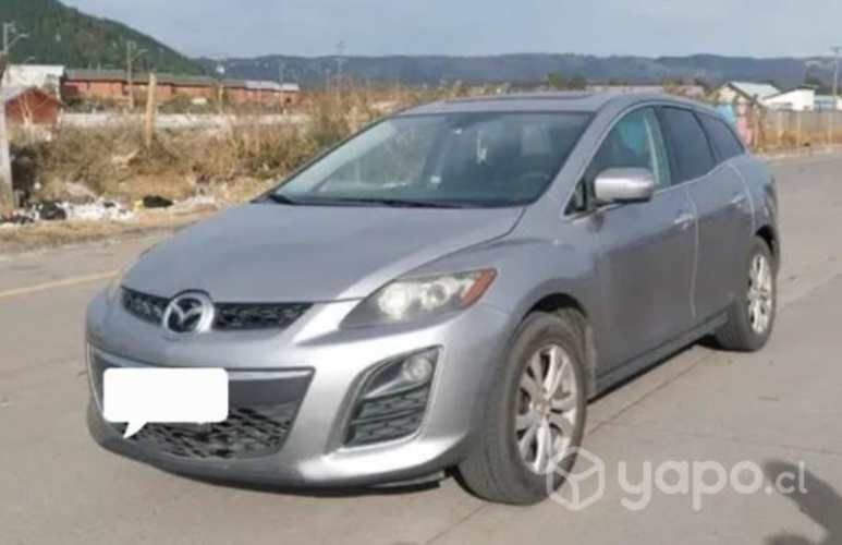 Se vende MAZDA CX7 2010