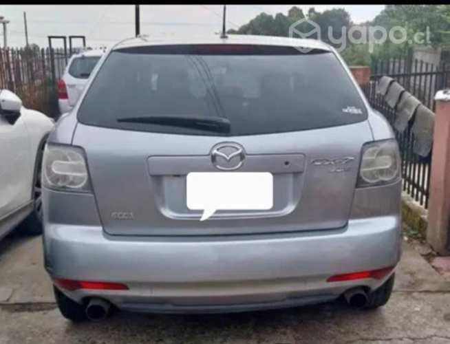 Se vende MAZDA CX7 2010