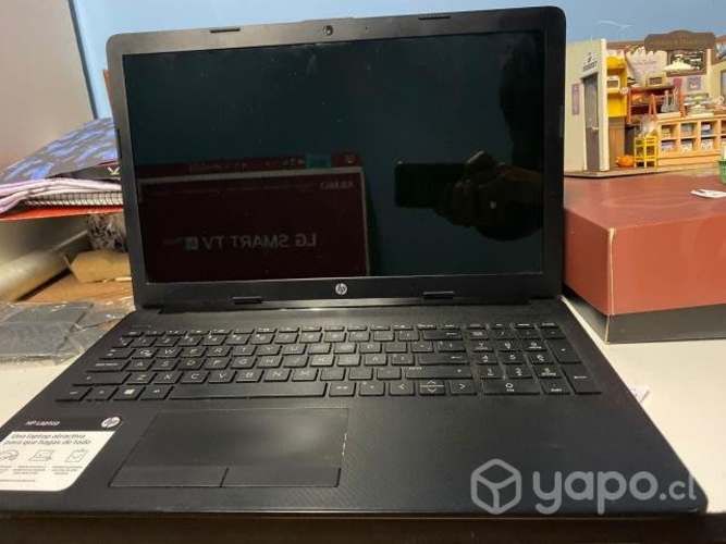 Notebook HP usado