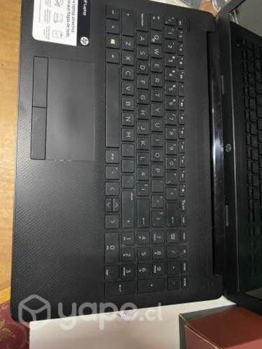 Notebook HP usado