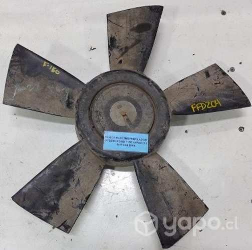 Motor Electroventilador (FFD204) Ford F150 Lariat