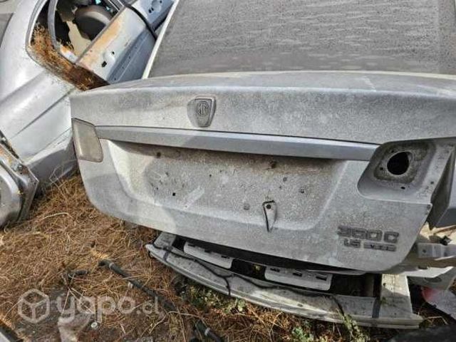 Tapa maleta mg 350 2012