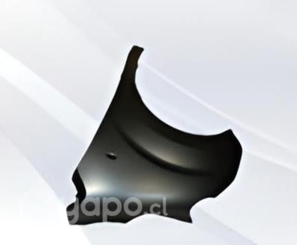 Tapabarro para peugeot y citroën año 2017-2022