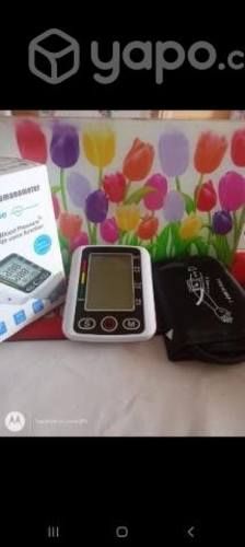 Toma de presion nuevo , Entrega puerto montt