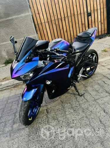 Yamaha r3 2017