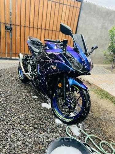 Yamaha r3 2017
