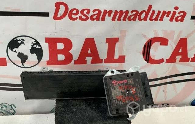 Kit de airebag de piernas con módulo SKODA SCALA H