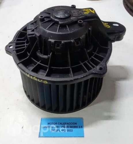 Motor Calefaccion (JVW215) JMC VIGUS WORK 2.5 Dies