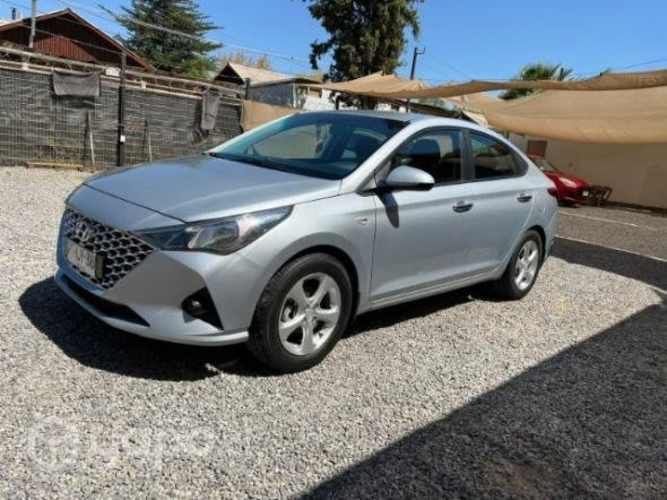 2021 Hyundai accent hci plus 1.4