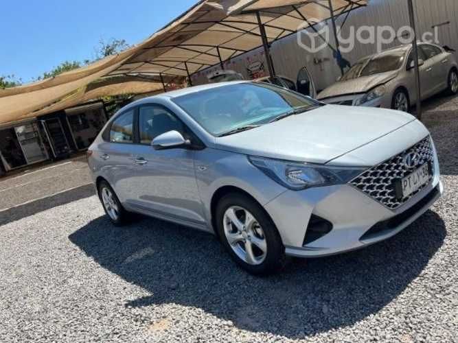 2021 Hyundai accent hci plus 1.4