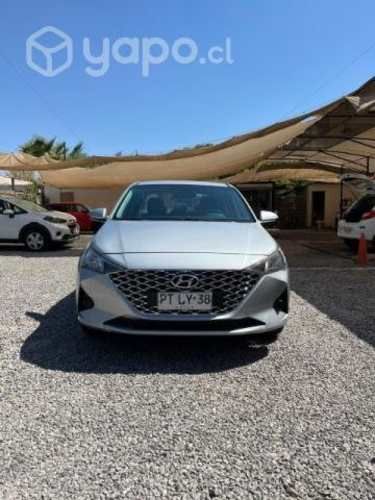 2021 Hyundai accent hci plus 1.4