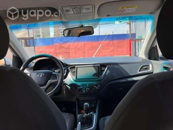 2021 Hyundai accent hci plus 1.4