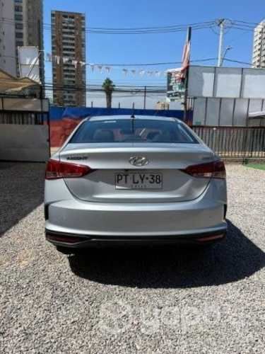 2021 Hyundai accent hci plus 1.4