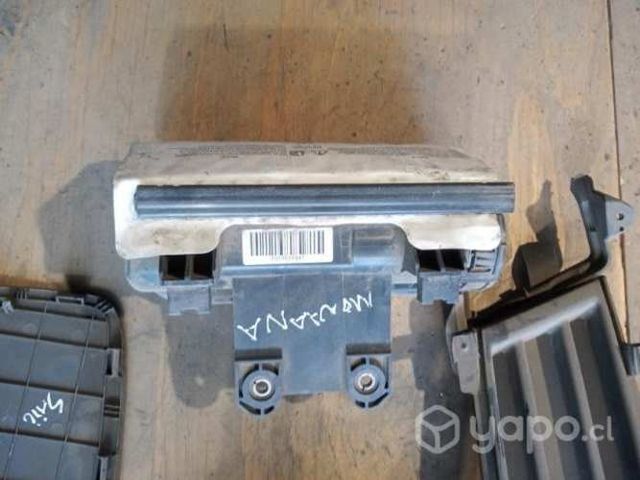 Chevrolet montana airbag envio regiones