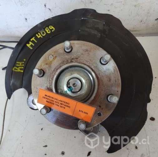 Munon Delantero Derecho (MT4089) Maxus T60 2019