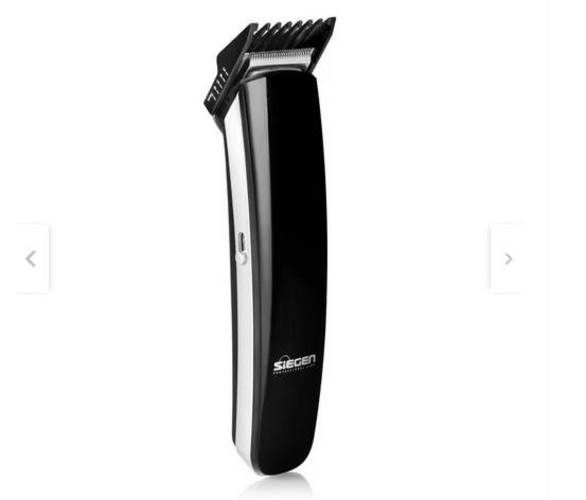 Cortapelo Cortabarba Siegen Sg-8550 pelo barba