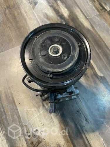Compresor de aire acondicionado Fiat city diésel