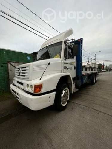 Camión Mercedes Benz