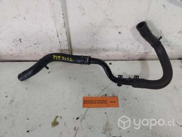 Manguera Con Tubo Agua (MT3152) Maxus T60 2020 4x2