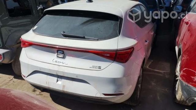 Partes y piezas seat leon 2022