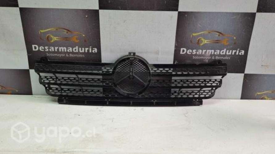 Mascara Sprinter 2003 a 2012 2.1