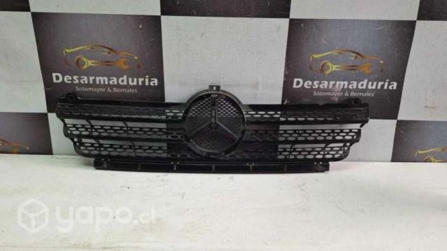 Mascara Sprinter 2003 a 2012 2.1