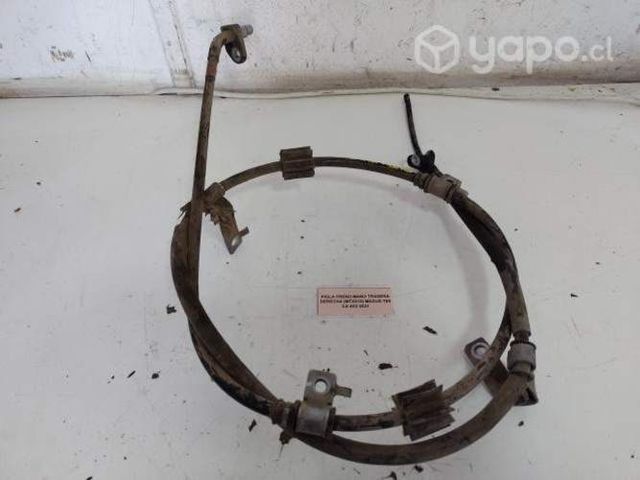 Piola Freno Mano Tras Der (MTX212) Maxus T60 2021