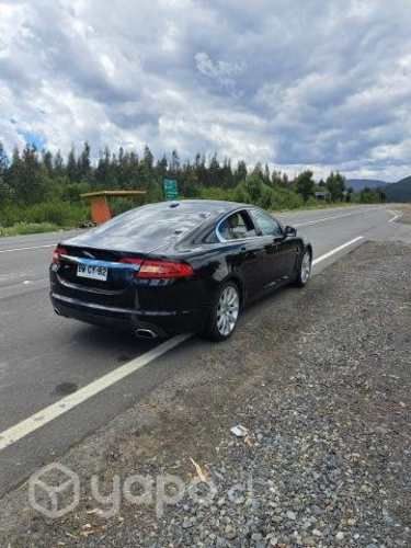 Vendo o permuto Jaguar XF 2009