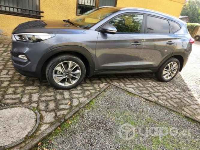 Vendo tucson 2018