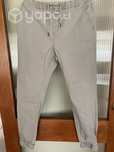 Pantalon hombre con puño,talla MMarca MauiLargo 98