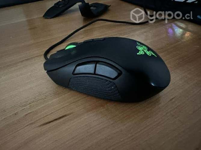 Razer Naga Trinity