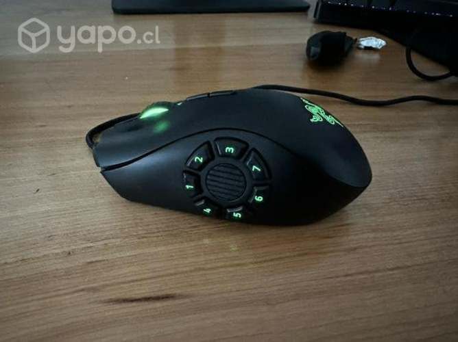 Razer Naga Trinity