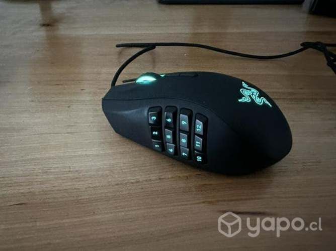 Razer Naga Trinity