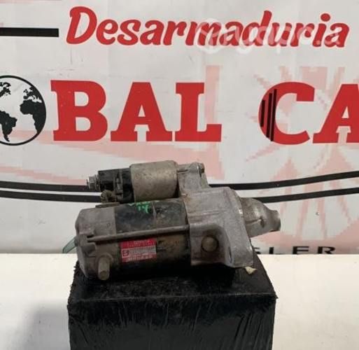 Motor de partida TOYOTA YARIS 2014
